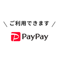 ご利用できます pay pay line pay